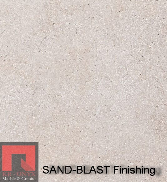 Galala Grade (A) sandblast 2