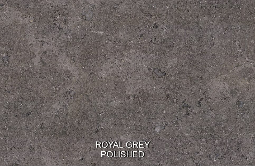 Royal Grey Polished