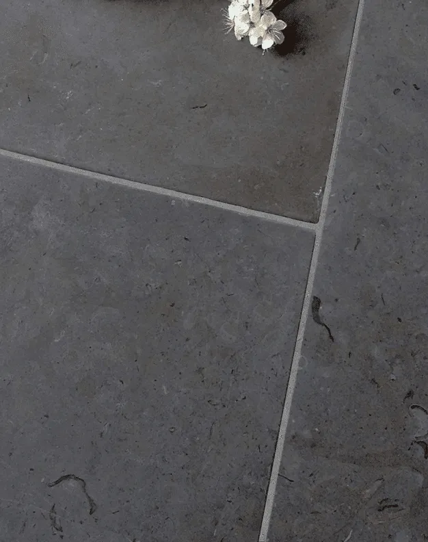 Grey Limestone Tiles