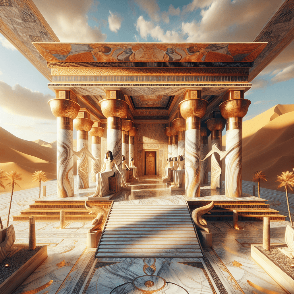 Egyptian Marble